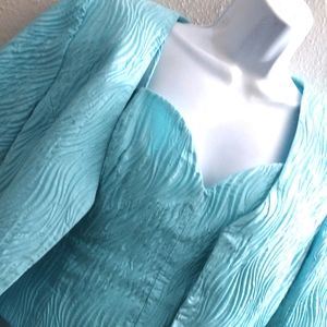 Vintage Flores &Flores Blazer Set Size 10